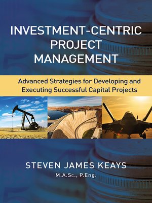 cover image of Investment-Centric Project Management